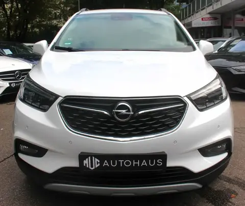 Used OPEL MOKKA Petrol 2019 Ad 