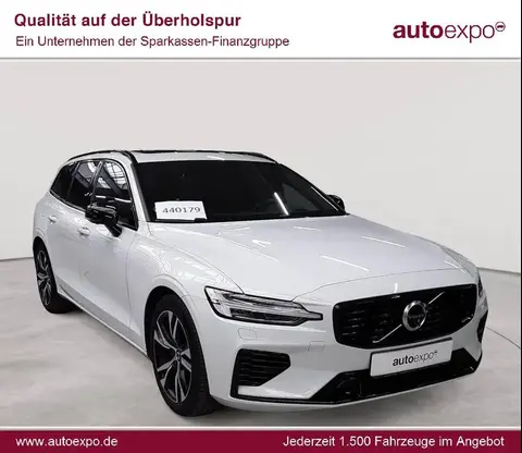 Annonce VOLVO V60 Hybride 2020 d'occasion 