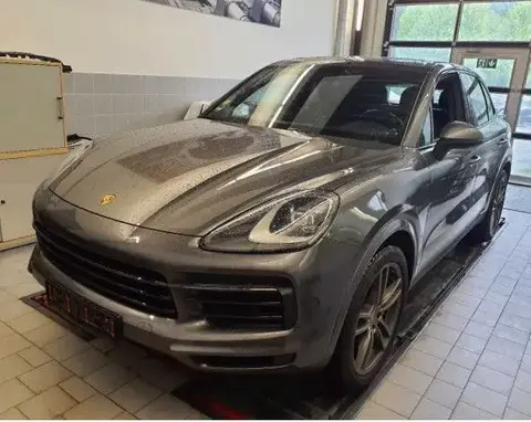 Annonce PORSCHE CAYENNE Essence 2021 d'occasion 