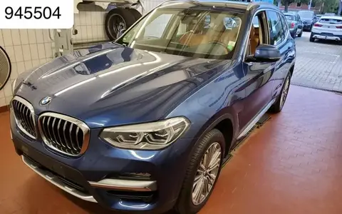 Used BMW X3 Diesel 2020 Ad 