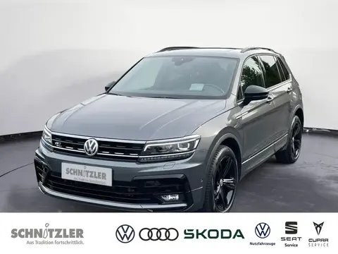 Annonce VOLKSWAGEN TIGUAN Diesel 2020 d'occasion 