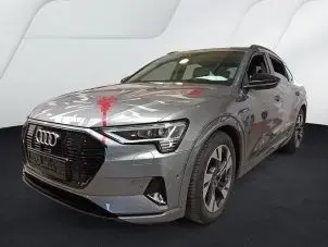 Annonce AUDI E-TRON Non renseigné 2021 d'occasion 