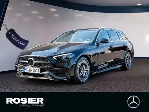 Annonce MERCEDES-BENZ CLASSE C Diesel 2024 d'occasion 