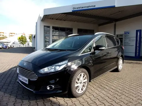 Used FORD S-MAX Diesel 2019 Ad 