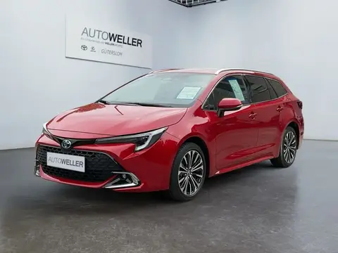 Annonce TOYOTA COROLLA Hybride 2024 d'occasion 