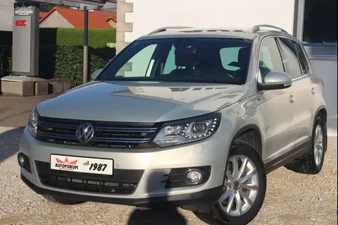 Used VOLKSWAGEN TIGUAN Diesel 2015 Ad 