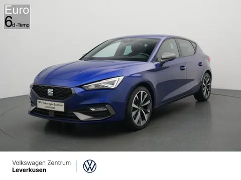 Used SEAT LEON Petrol 2021 Ad 