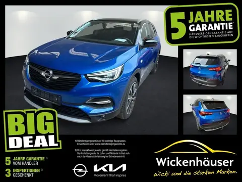 Used OPEL GRANDLAND Petrol 2021 Ad 