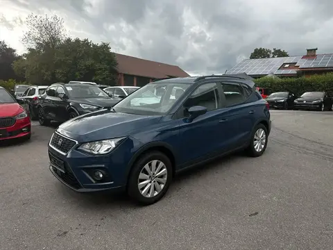 Used SEAT ARONA Petrol 2018 Ad 