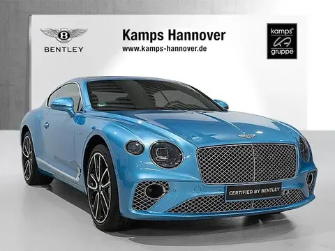 Used BENTLEY CONTINENTAL Petrol 2023 Ad 