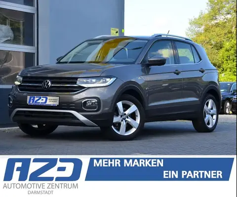 Used VOLKSWAGEN T-CROSS Petrol 2021 Ad 