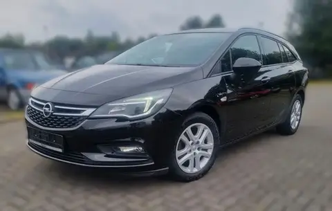 Used OPEL ASTRA Petrol 2017 Ad 