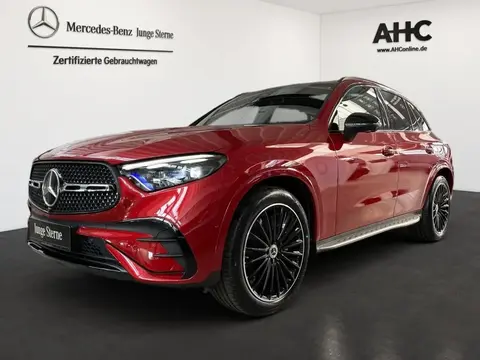 Annonce MERCEDES-BENZ CLASSE GLC Essence 2023 d'occasion 