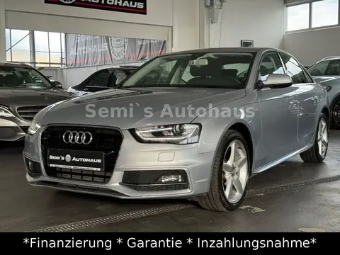 Used AUDI A4 Petrol 2015 Ad 