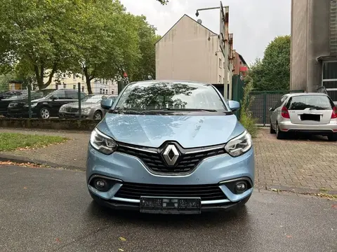 Annonce RENAULT SCENIC Diesel 2017 d'occasion 