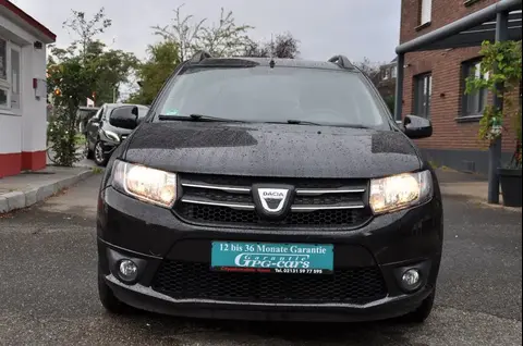 Used DACIA LOGAN Petrol 2015 Ad 