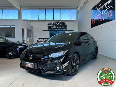 Used HONDA CIVIC Petrol 2018 Ad 