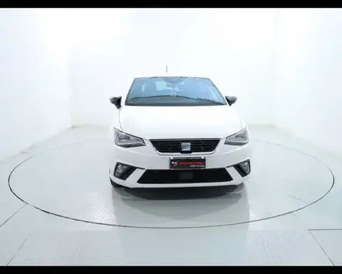 Annonce SEAT IBIZA  2021 d'occasion 