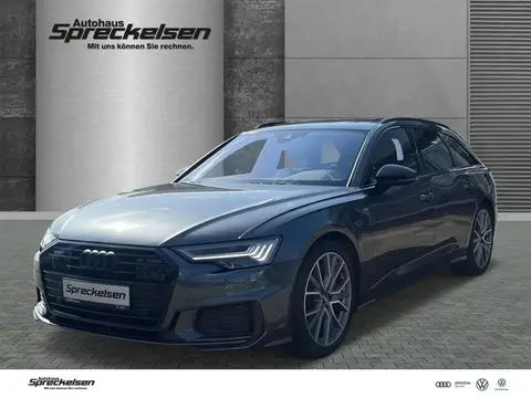 Annonce AUDI A6 Hybride 2020 d'occasion 