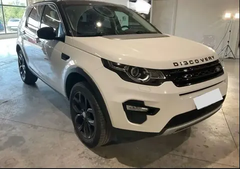 Annonce LAND ROVER DISCOVERY Diesel 2018 d'occasion 