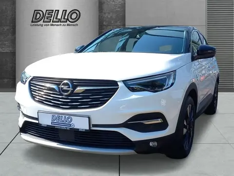 Used OPEL GRANDLAND Petrol 2019 Ad 