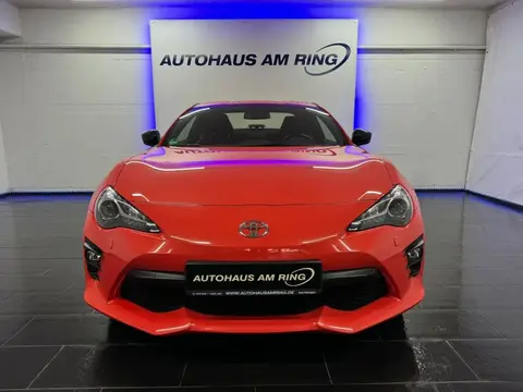 Annonce TOYOTA GT86 Essence 2017 d'occasion 