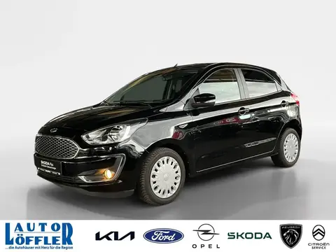 Annonce FORD KA Essence 2019 d'occasion 