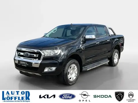 Annonce FORD RANGER Diesel 2016 d'occasion 