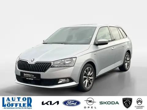 Annonce SKODA FABIA Essence 2021 d'occasion 