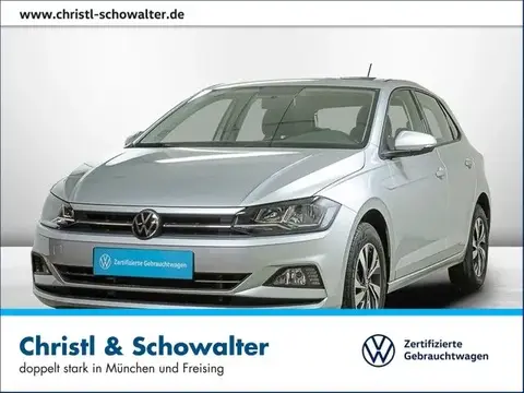 Annonce VOLKSWAGEN POLO Essence 2022 d'occasion 