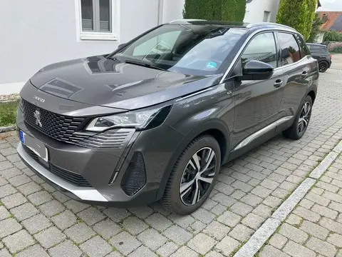 Annonce PEUGEOT 3008 Essence 2024 d'occasion 