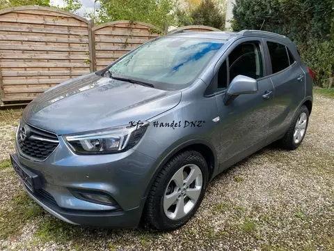 Annonce OPEL MOKKA Essence 2017 d'occasion Allemagne