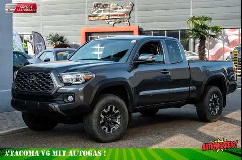 Annonce TOYOTA TACOMA Essence 2022 d'occasion 