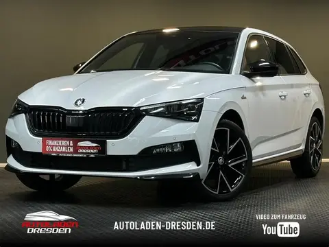 Annonce SKODA SCALA Essence 2023 d'occasion 