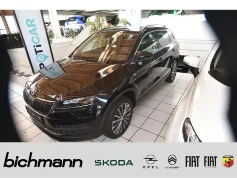 Annonce SKODA KAROQ Essence 2019 d'occasion 