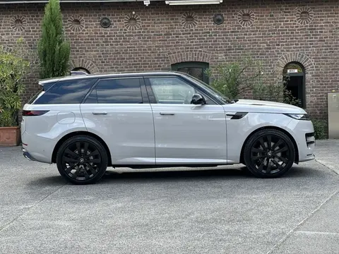 Annonce LAND ROVER RANGE ROVER SPORT Hybride 2023 d'occasion 