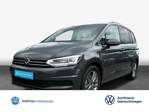 Used VOLKSWAGEN TOURAN Petrol 2024 Ad 