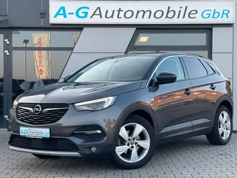 Used OPEL GRANDLAND Petrol 2018 Ad 