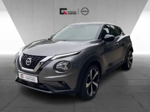 Annonce NISSAN JUKE Essence 2020 d'occasion 