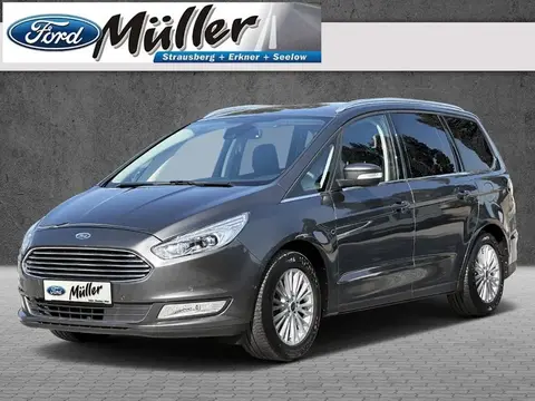 Used FORD GALAXY Diesel 2016 Ad 