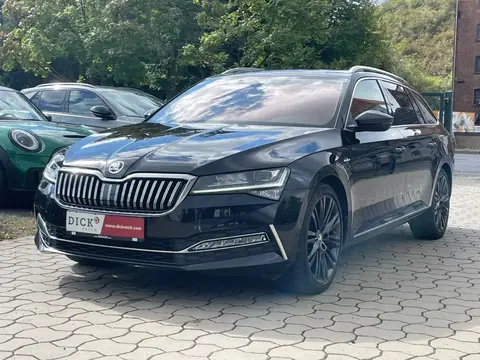 Used SKODA SUPERB Petrol 2020 Ad 