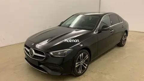 Used MERCEDES-BENZ CLASSE C Hybrid 2022 Ad 