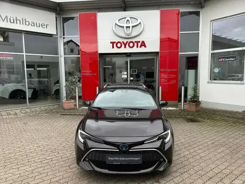 Used TOYOTA COROLLA Hybrid 2020 Ad 