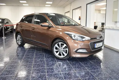 Used HYUNDAI I20 Petrol 2015 Ad 