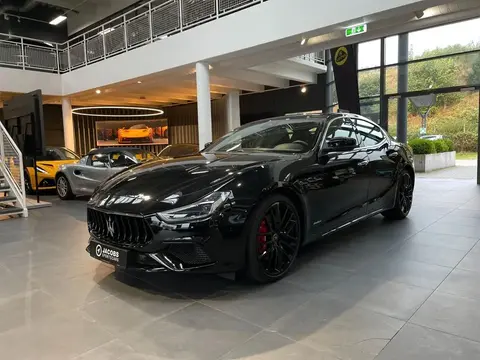 Used MASERATI GHIBLI Petrol 2021 Ad 