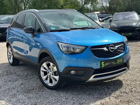 Used OPEL CROSSLAND Petrol 2018 Ad 