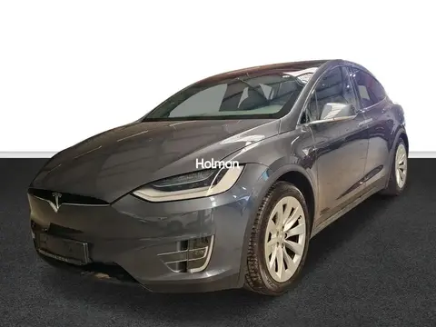 Annonce TESLA MODEL X Non renseigné 2020 d'occasion 