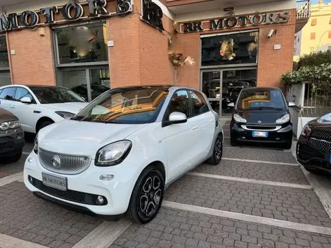 Annonce SMART FORFOUR Essence 2016 d'occasion 