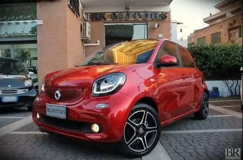 Used SMART FORFOUR Petrol 2018 Ad 