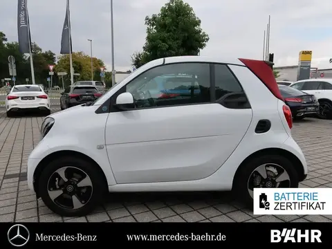 Annonce SMART FORTWO Non renseigné 2020 d'occasion 